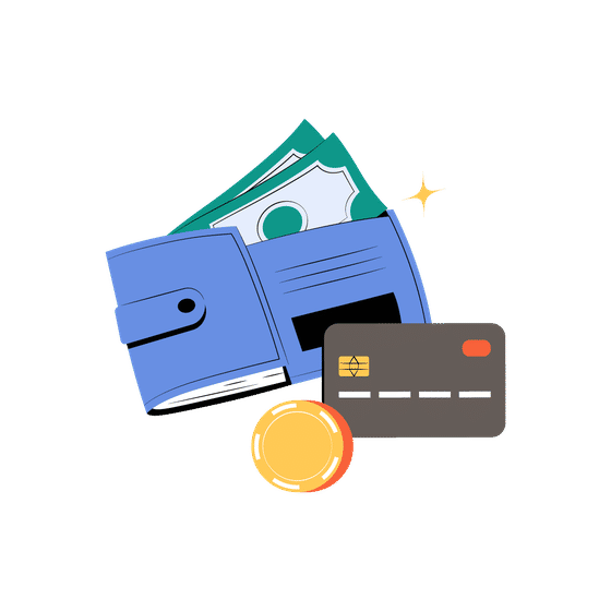 FinTech Illustrations Illustrations