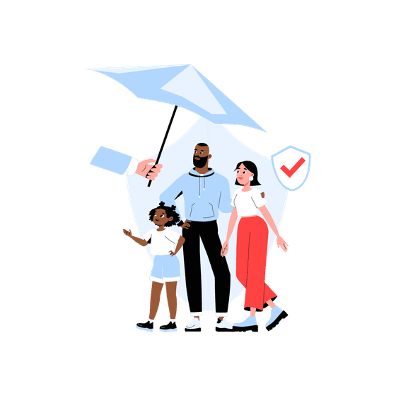 Insurance Illustrations Illustrations