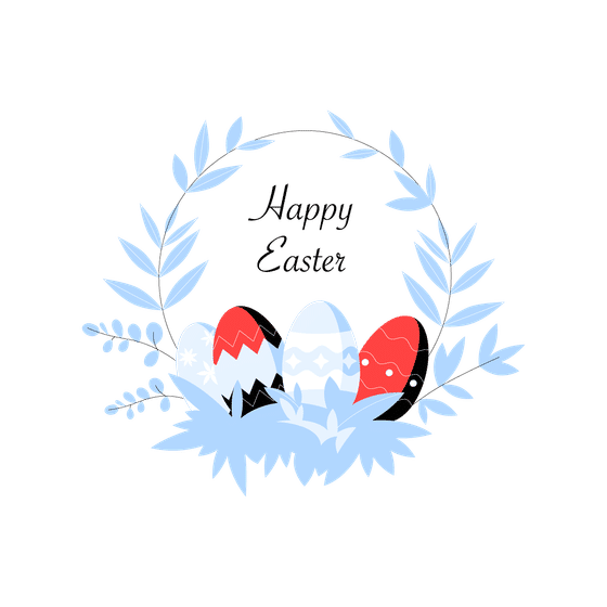 Easter Illustrations Illustrations