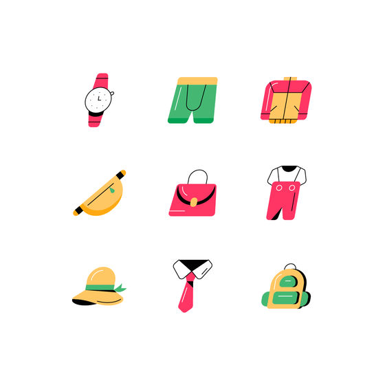 Clothing Icons Icons