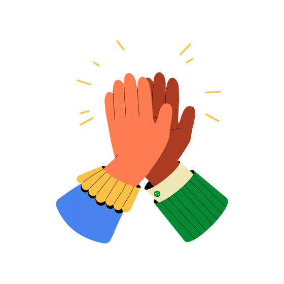 Success Illustrations Animated Illustrations