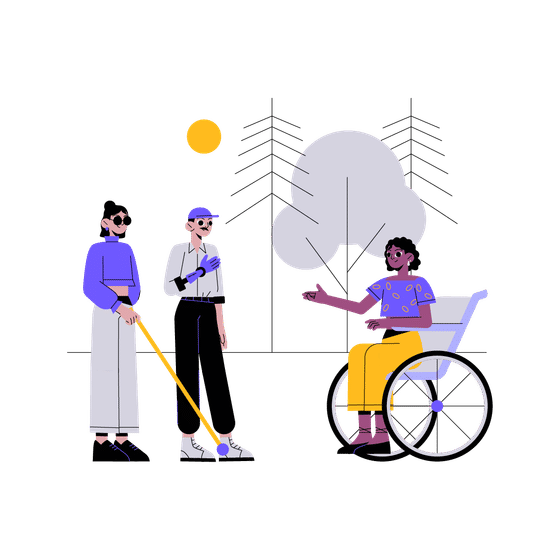 Diversity Illustrations Illustrations