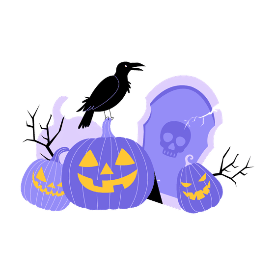 Halloween Illustrations Illustrations