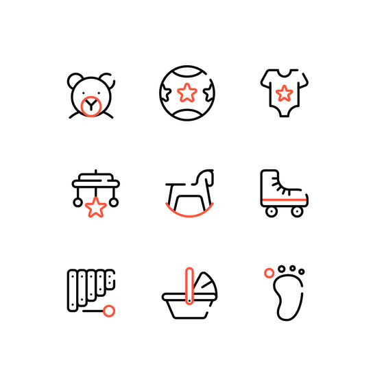 Baby Icons Icons