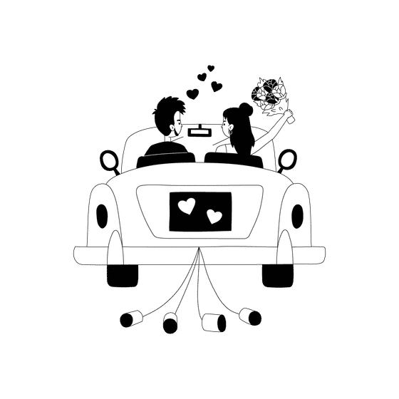Couple Illustrations Illustrations