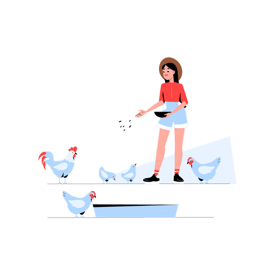 Farming And Agriculture Illustrations Illustrations
