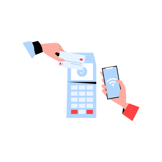 Shopping Illustrations Animated Illustrations