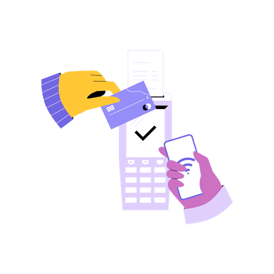 Shopping Illustrations Animated Illustrations