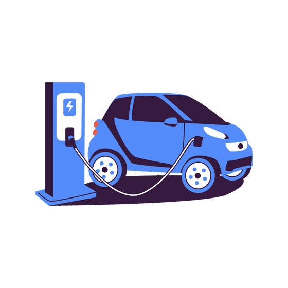 Vehicles & Mobility Illustrations Animated Illustrations