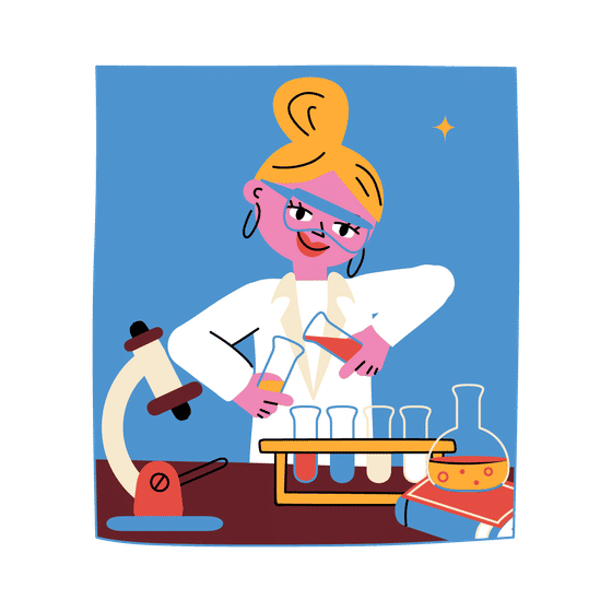 Learning & Knowledge Illustrations Illustrations