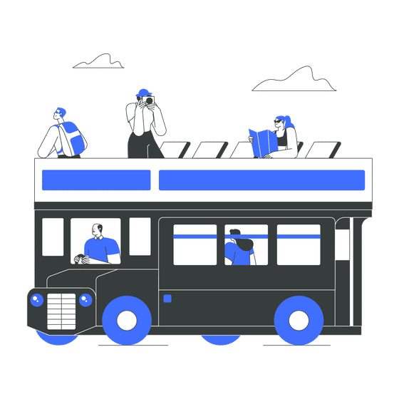 Travel and Tourism Illustrations Illustrations