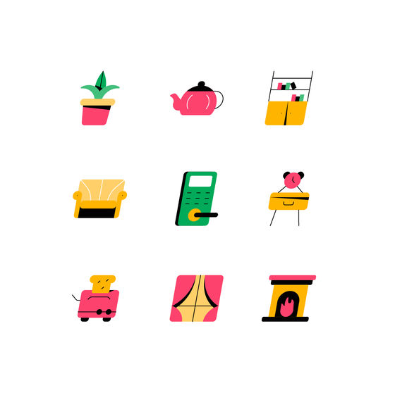 Home Stuff Icons Icons