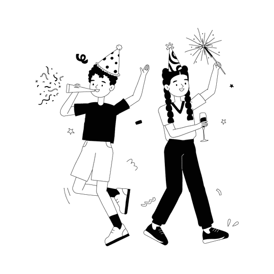 Festivals and Celebrations Illustrations Illustrations
