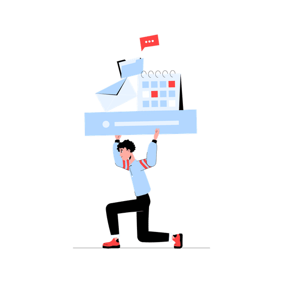 Project Management Illustrations Illustrations