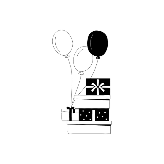 Gifts Illustrations Illustrations