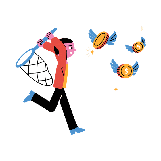 Business & Wealth Illustrations Animated Illustrations