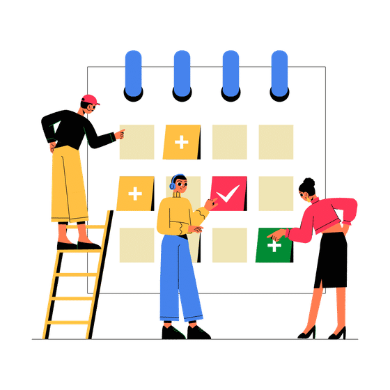 Management Illustrations Illustrations