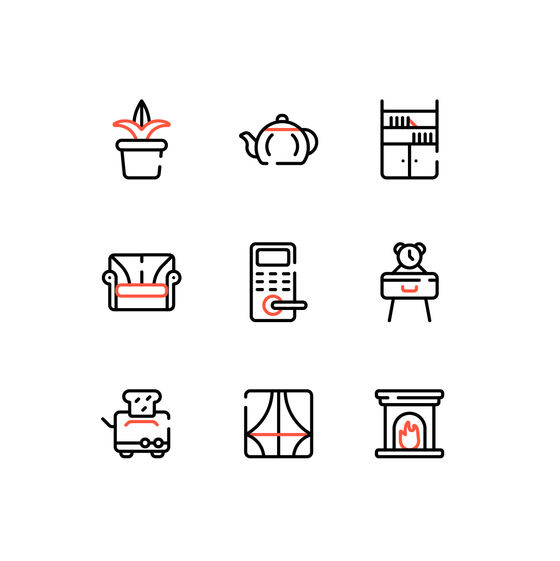 Home Stuff Icons Icons