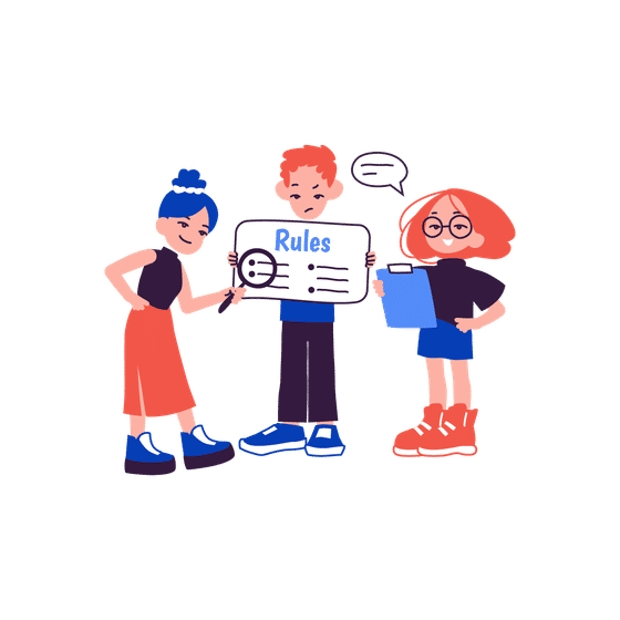 Law & Justice Illustrations Animated Illustrations