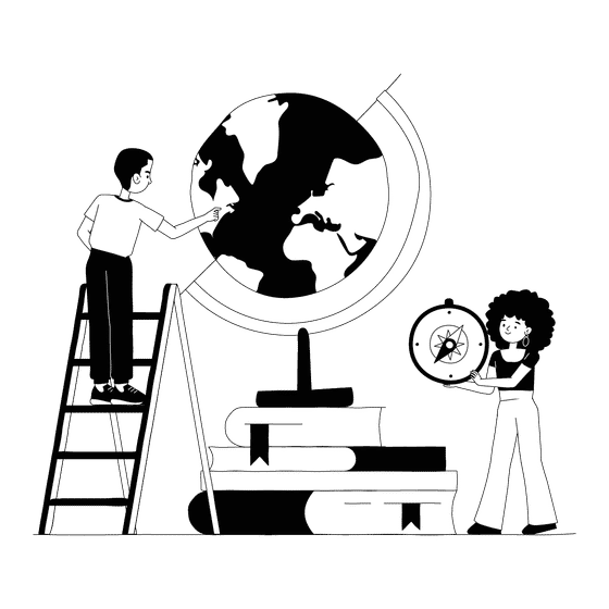 Classes & Courses Illustrations Illustrations