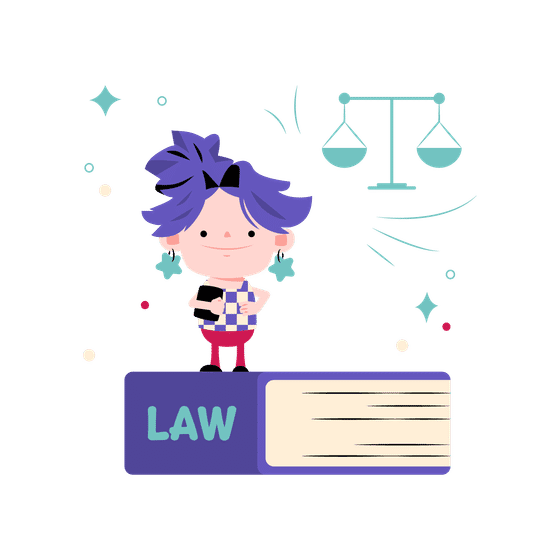 Law & Justice Illustrations Illustrations