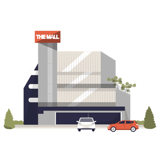City Scape Illustrations Animated Illustrations