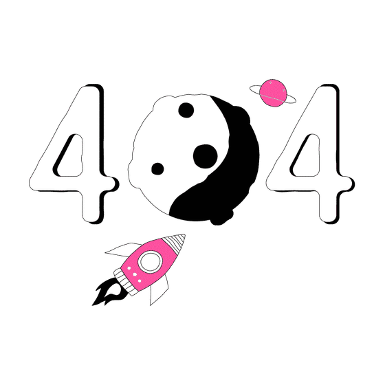 404 Error Page Illustrations Animated Illustrations