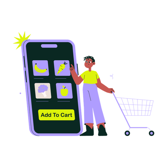 Marketplace Illustrations Illustrations