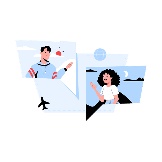 Communication Illustrations Illustrations