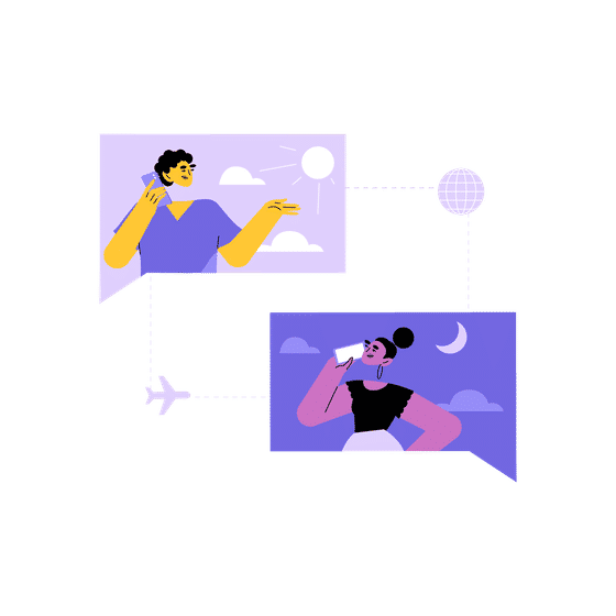 Communication Illustrations Illustrations
