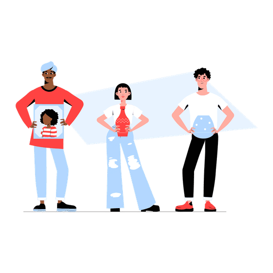 Art and Craft Illustrations Illustrations