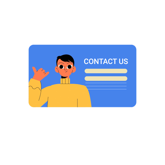 Customer Services Illustrations Animated Illustrations