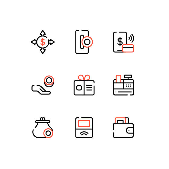 Payment Icons Icons