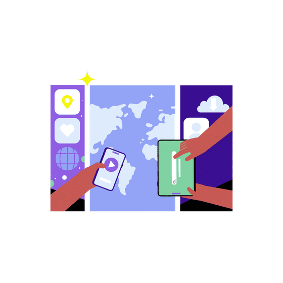 Digital Communication and Networks Illustrations Illustrations