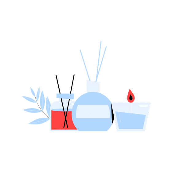 Spa & Salon Illustrations Illustrations