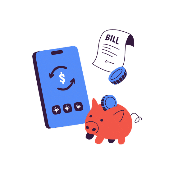 Business & Wealth Illustrations Animated Illustrations