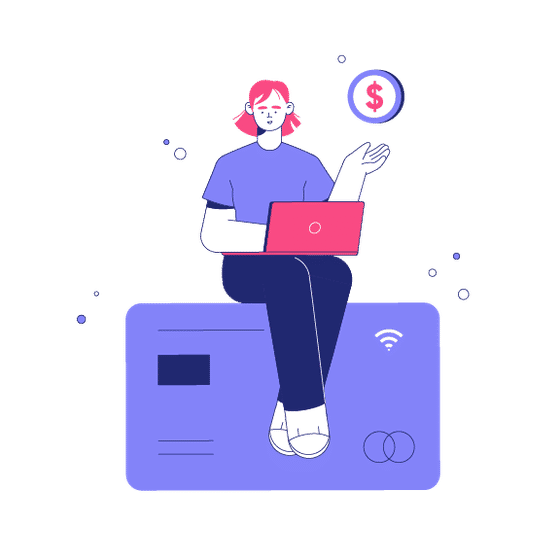Banking and Finance Illustration Illustrations