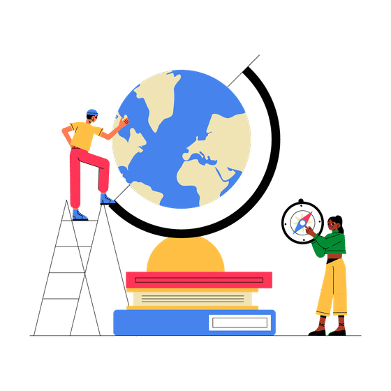 Classes & Courses Illustrations Illustrations