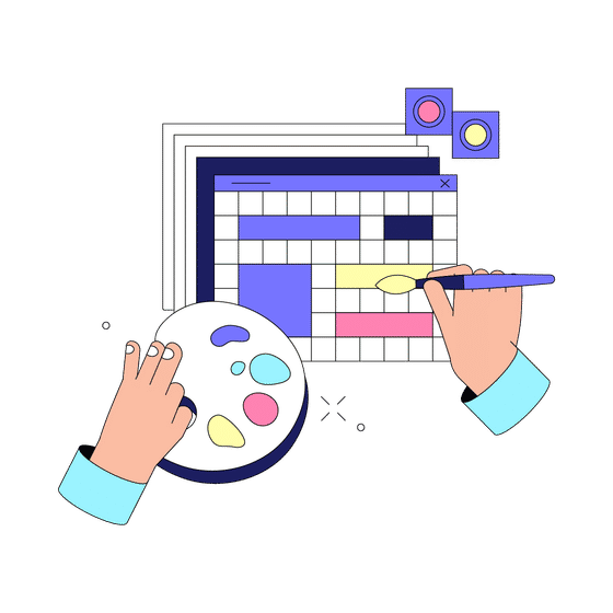 Creative Design Illustrations Illustrations
