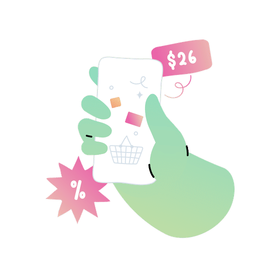 Ecommerce and Online Shopping Illustrations Illustrations