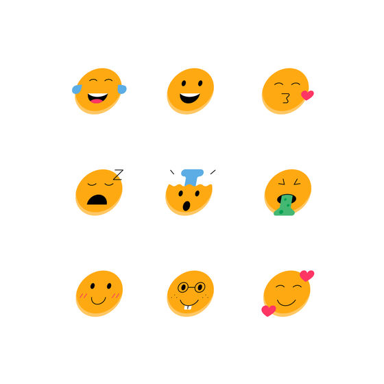 Emojis Icons