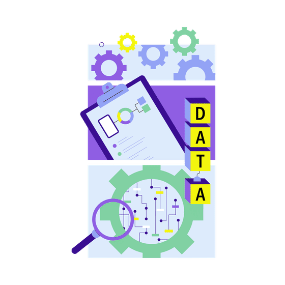 Technology & Innovation Illustrations Illustrations