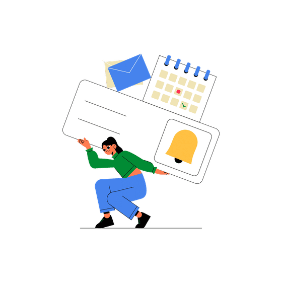 Project Management Illustrations Animated Illustrations