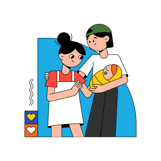 Relationship Illustrations Illustrations