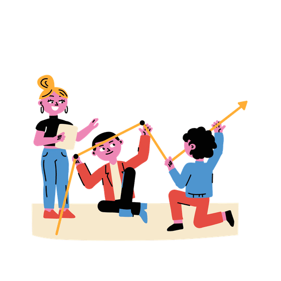 Team Collaboration Illustrations Illustrations