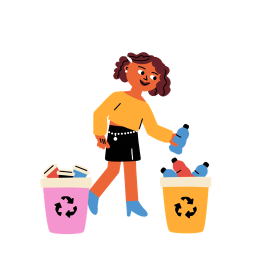 Ecology & Green Initiatives Illustrations Animated Illustrations