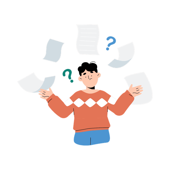 UI Illustrations Illustrations