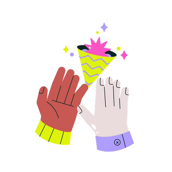 Interface Illustrations Animated Illustrations