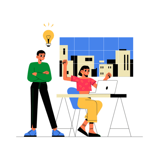 Teamwork Illustrations Illustrations