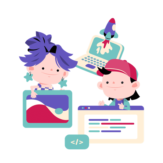 Tech & Advanced Solutions Illustrations Illustrations